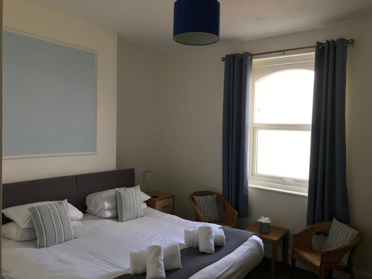 The Oasis Hotel Llandudno Exterior photo