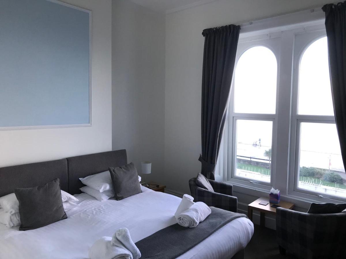 The Oasis Hotel Llandudno Exterior photo