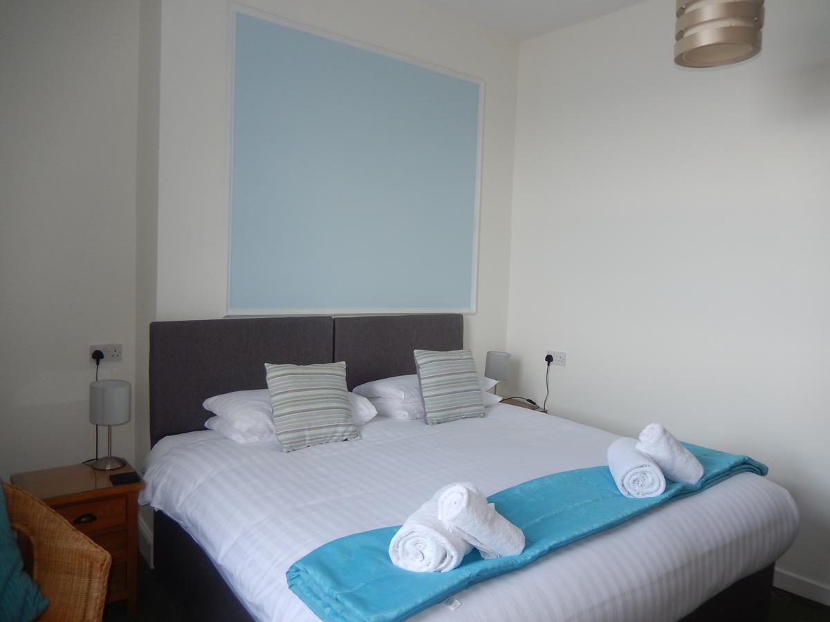 The Oasis Hotel Llandudno Room photo